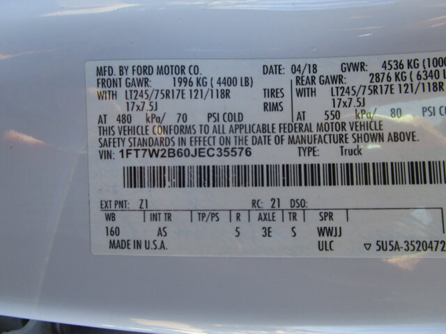 2018 Ford F250 in Tampa, FL 33604-6914 - 18069970 30