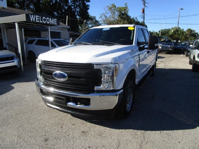 2018 Ford F250 in Tampa, FL 33604-6914 - 18069970 2
