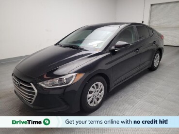 2017 Hyundai Elantra in Torrance, CA 90504