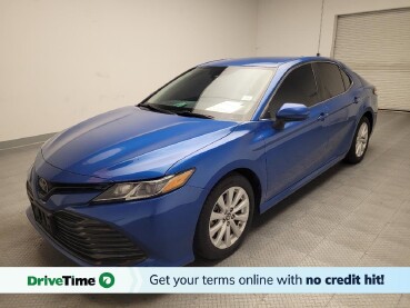 2019 Toyota Camry in Riverside, CA 92504