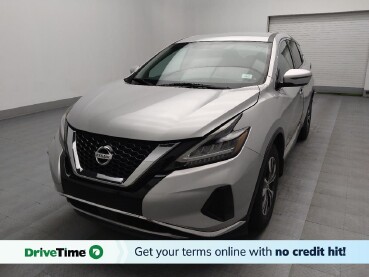 2019 Nissan Murano in Jackson, MS 39211