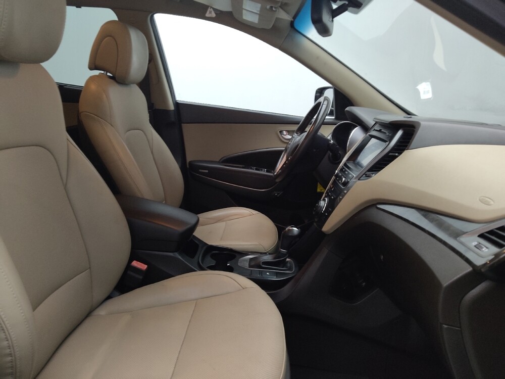 2017 Hyundai Santa Fe in Pelham, AL 35124 - 18069987 21