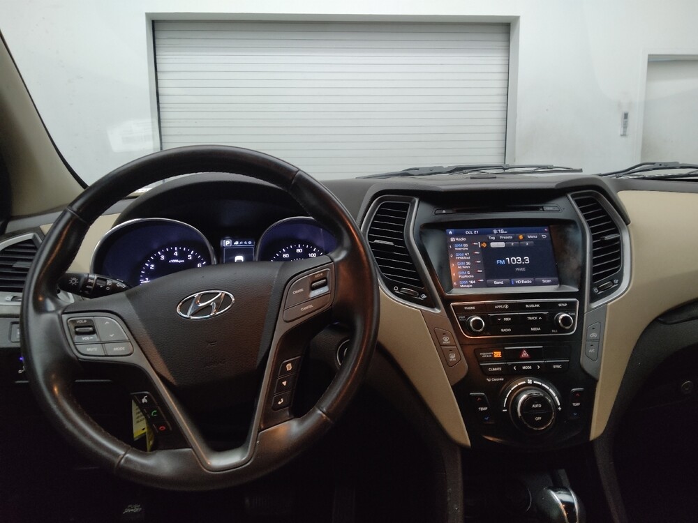 2017 Hyundai Santa Fe in Pelham, AL 35124 - 18069987 22