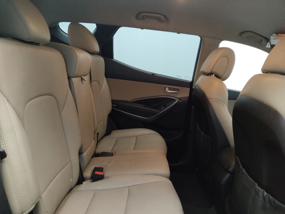 2017 Hyundai Santa Fe in Pelham, AL 35124 - 18069987 19