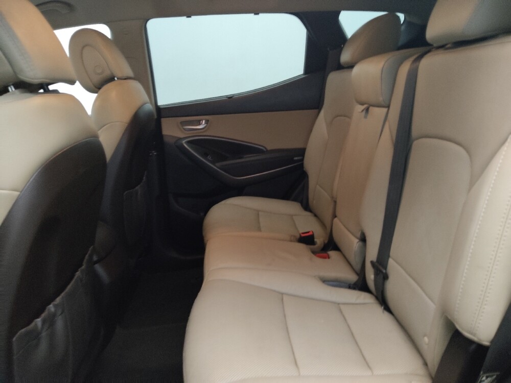 2017 Hyundai Santa Fe in Pelham, AL 35124 - 18069987 18