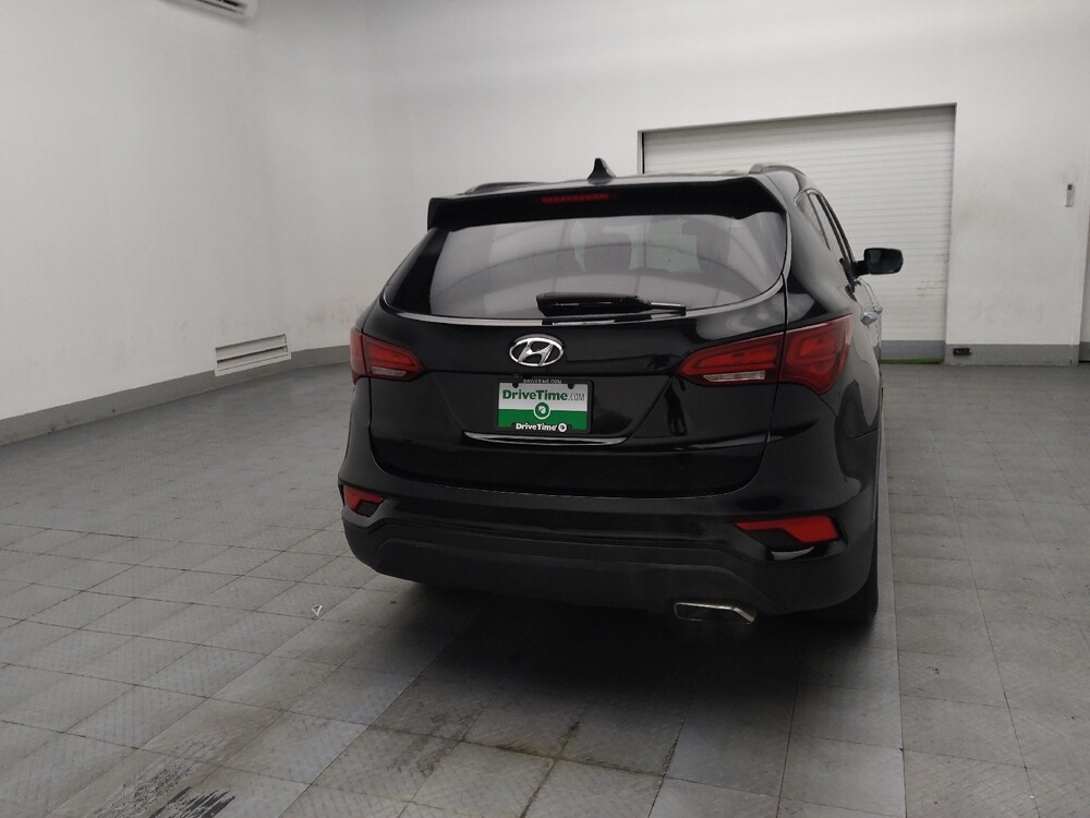 2017 Hyundai Santa Fe in Pelham, AL 35124 - 18069987 7