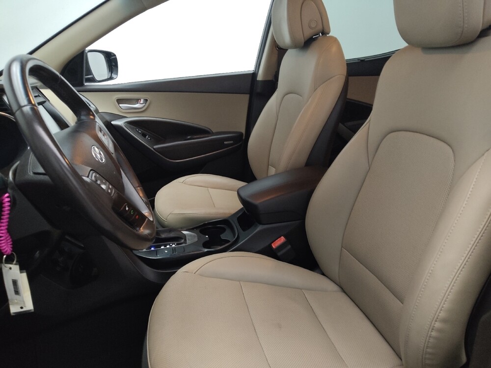 2017 Hyundai Santa Fe in Pelham, AL 35124 - 18069987 17