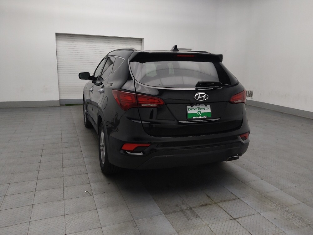 2017 Hyundai Santa Fe in Pelham, AL 35124 - 18069987 5