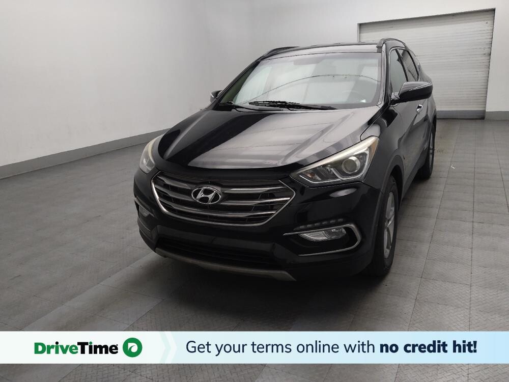 2017 Hyundai Santa Fe in Pelham, AL 35124 - 18069987