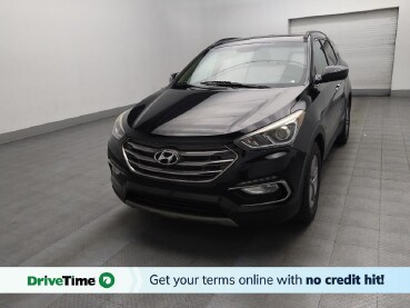 2017 Hyundai Santa Fe in Pelham, AL 35124