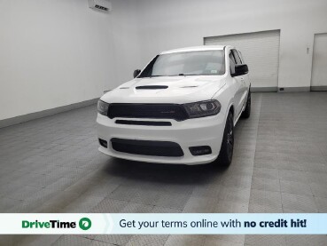 2018 Dodge Durango in Chattanooga, TN 37421
