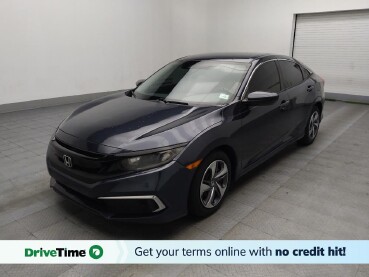 2019 Honda Civic in Chattanooga, TN 37421