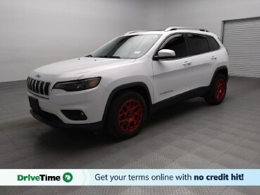 2019 Jeep Cherokee in Oklahoma City, OK 73139