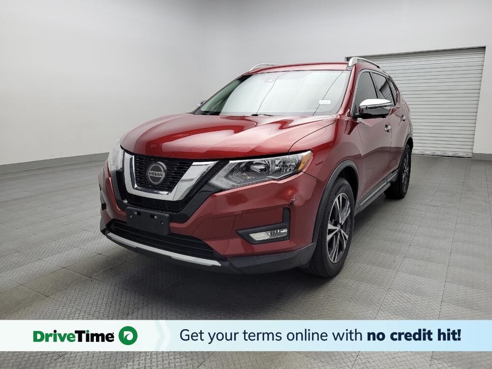 2018 Nissan Rogue in Arlington, TX 76011 - 18069999