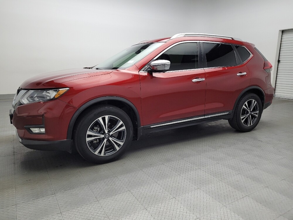 2018 Nissan Rogue in Arlington, TX 76011 - 18069999 2