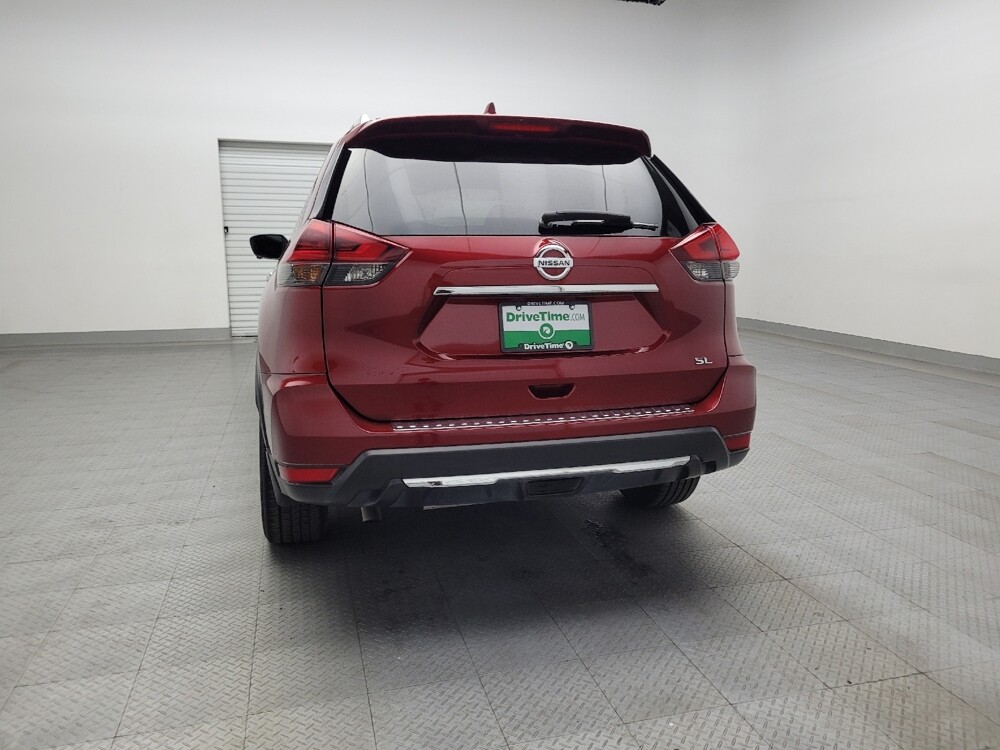 2018 Nissan Rogue in Arlington, TX 76011 - 18069999 6