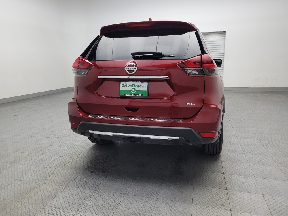 2018 Nissan Rogue in Arlington, TX 76011 - 18069999 7