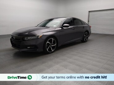 2019 Honda Accord in Tulsa, OK 74145