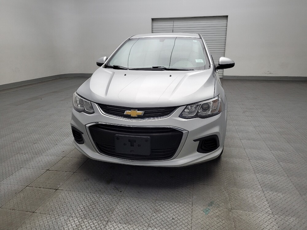 2019 Chevrolet Sonic in Fort Worth, TX 76116 - 18070005 15