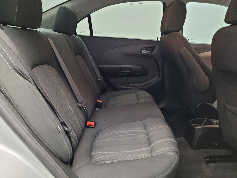 2019 Chevrolet Sonic in Fort Worth, TX 76116 - 18070005 19