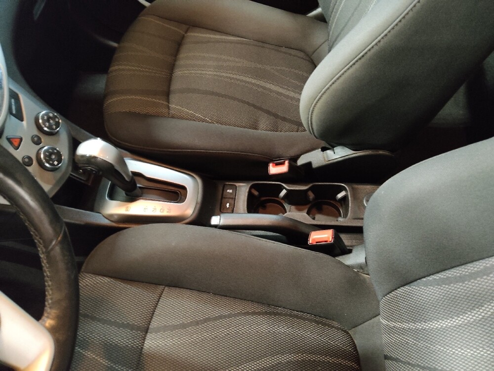 2019 Chevrolet Sonic in Fort Worth, TX 76116 - 18070005 26