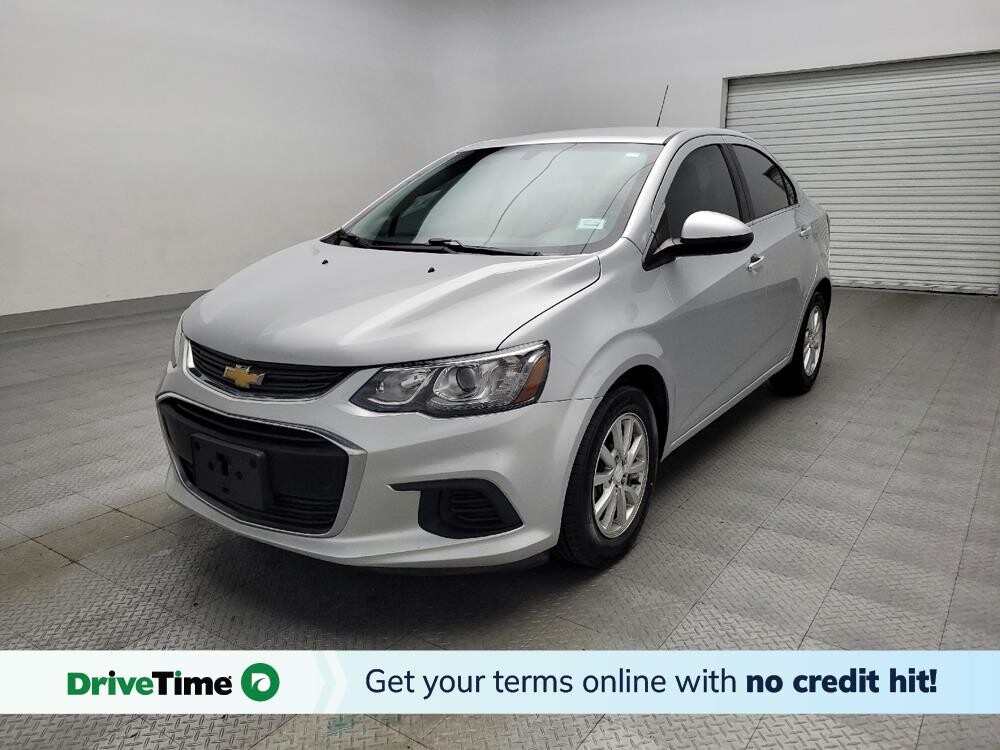 2019 Chevrolet Sonic in Fort Worth, TX 76116 - 18070005