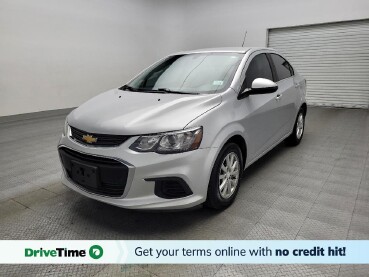 2019 Chevrolet Sonic in Fort Worth, TX 76116