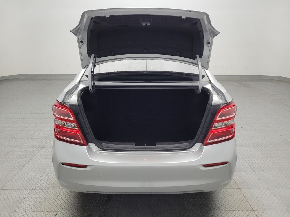 2019 Chevrolet Sonic in Fort Worth, TX 76116 - 18070005 29