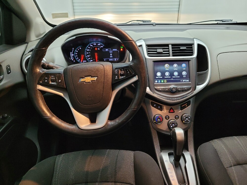 2019 Chevrolet Sonic in Fort Worth, TX 76116 - 18070005 22