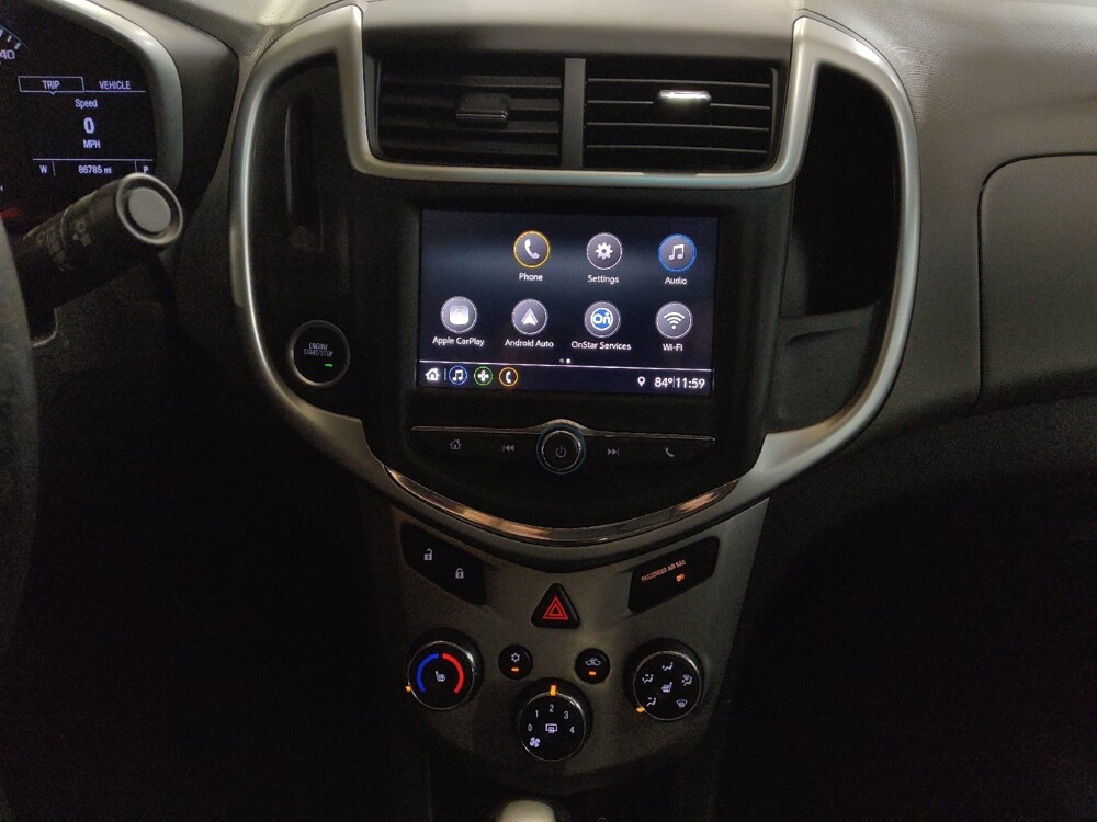 2019 Chevrolet Sonic in Fort Worth, TX 76116 - 18070005 25