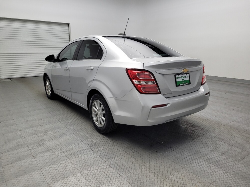 2019 Chevrolet Sonic in Fort Worth, TX 76116 - 18070005 5