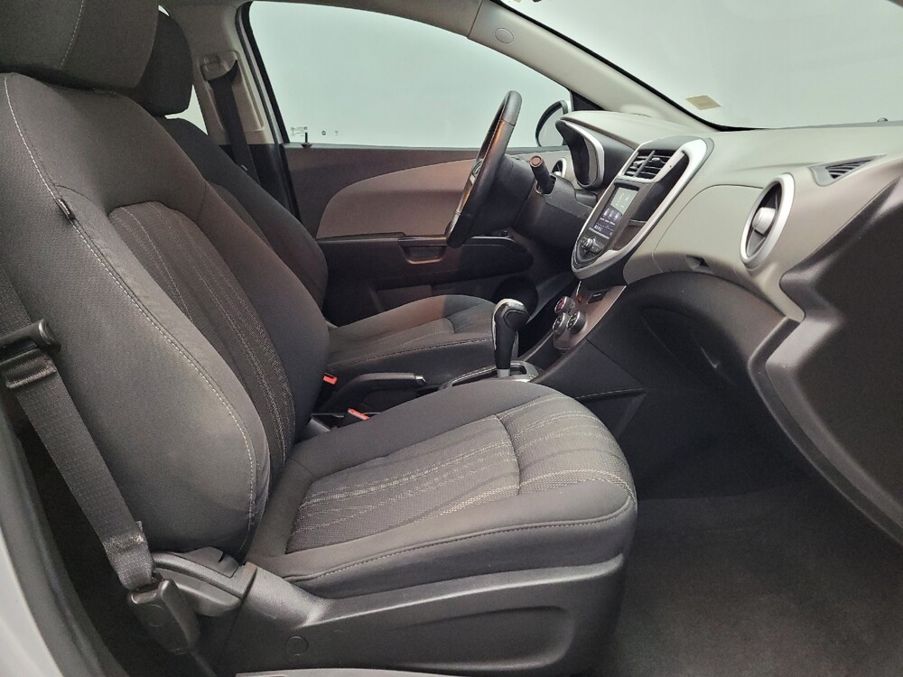 2019 Chevrolet Sonic in Fort Worth, TX 76116 - 18070005 21