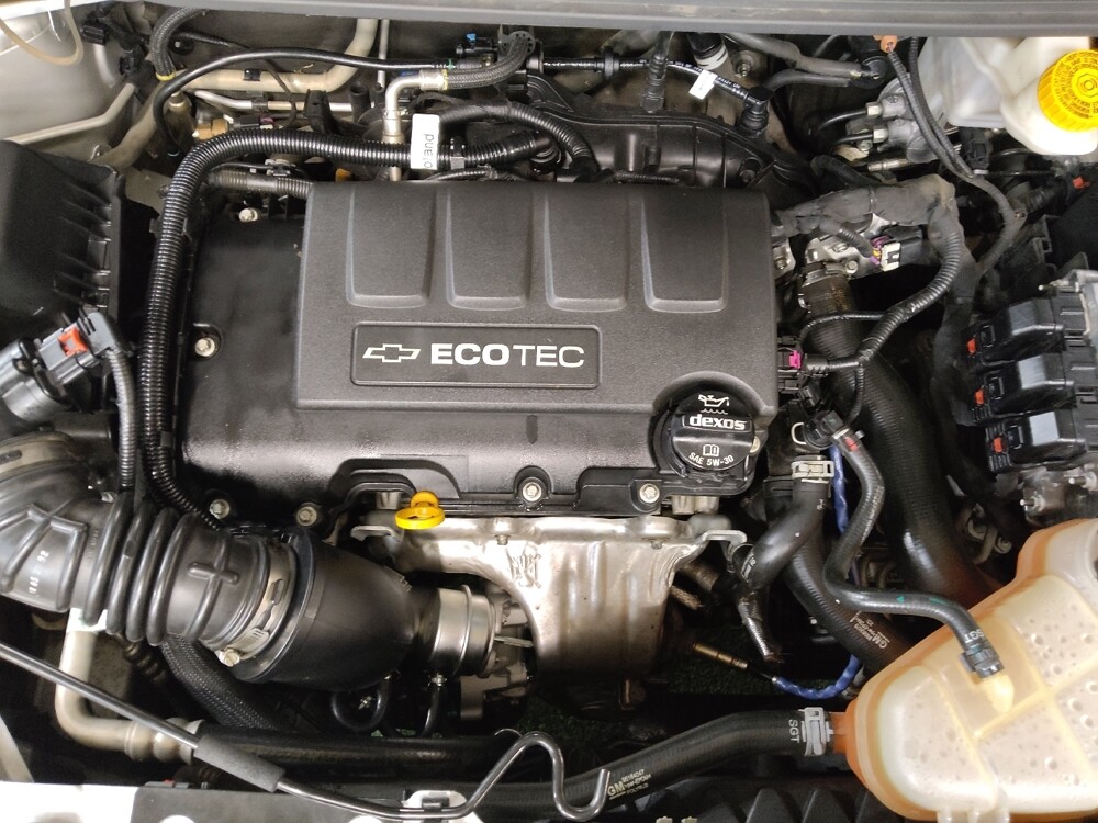 2019 Chevrolet Sonic in Fort Worth, TX 76116 - 18070005 30