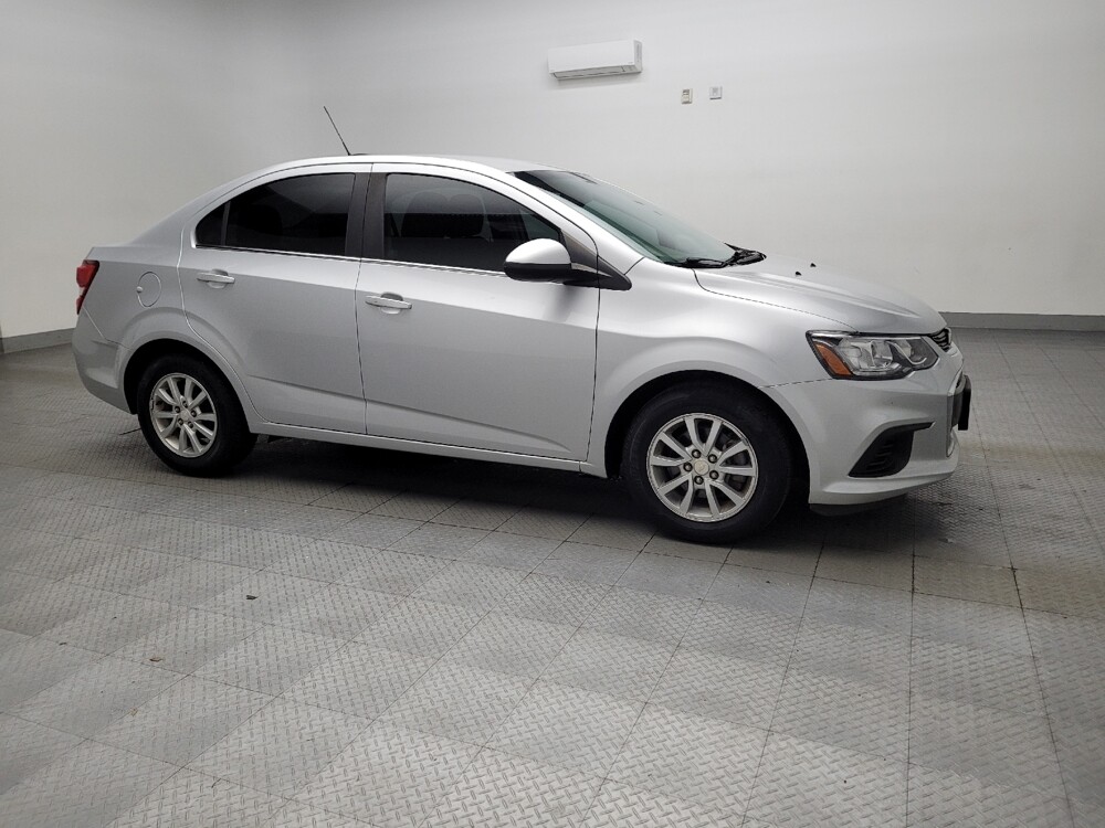 2019 Chevrolet Sonic in Fort Worth, TX 76116 - 18070005 11