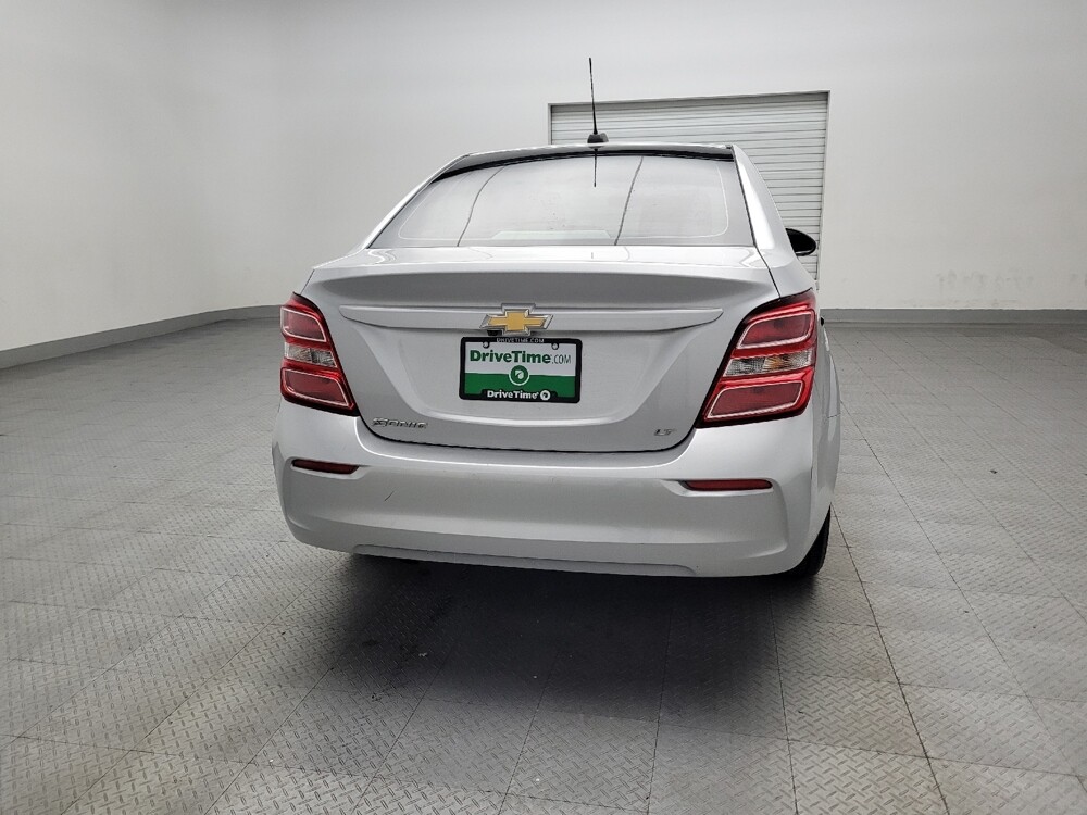2019 Chevrolet Sonic in Fort Worth, TX 76116 - 18070005 7