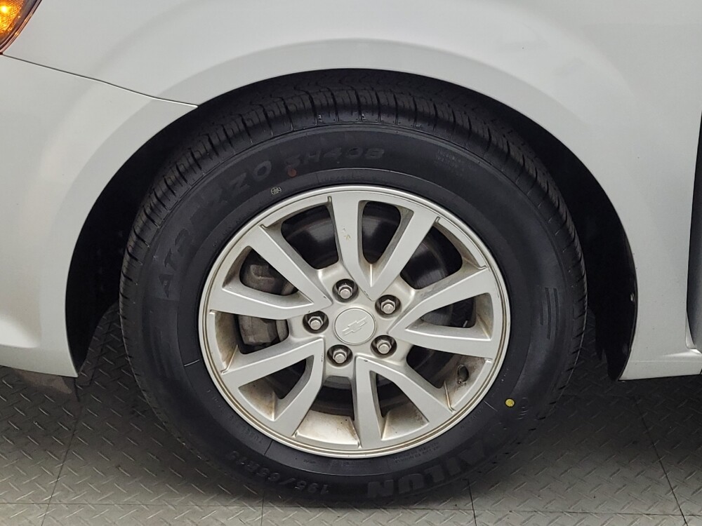 2019 Chevrolet Sonic in Fort Worth, TX 76116 - 18070005 31