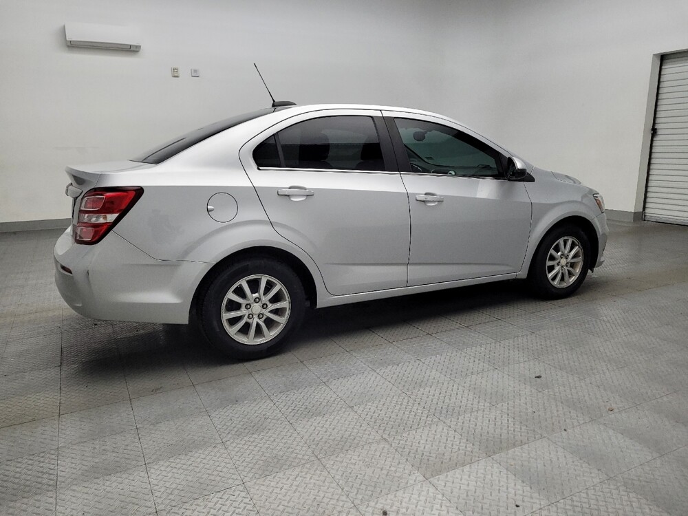 2019 Chevrolet Sonic in Fort Worth, TX 76116 - 18070005 10