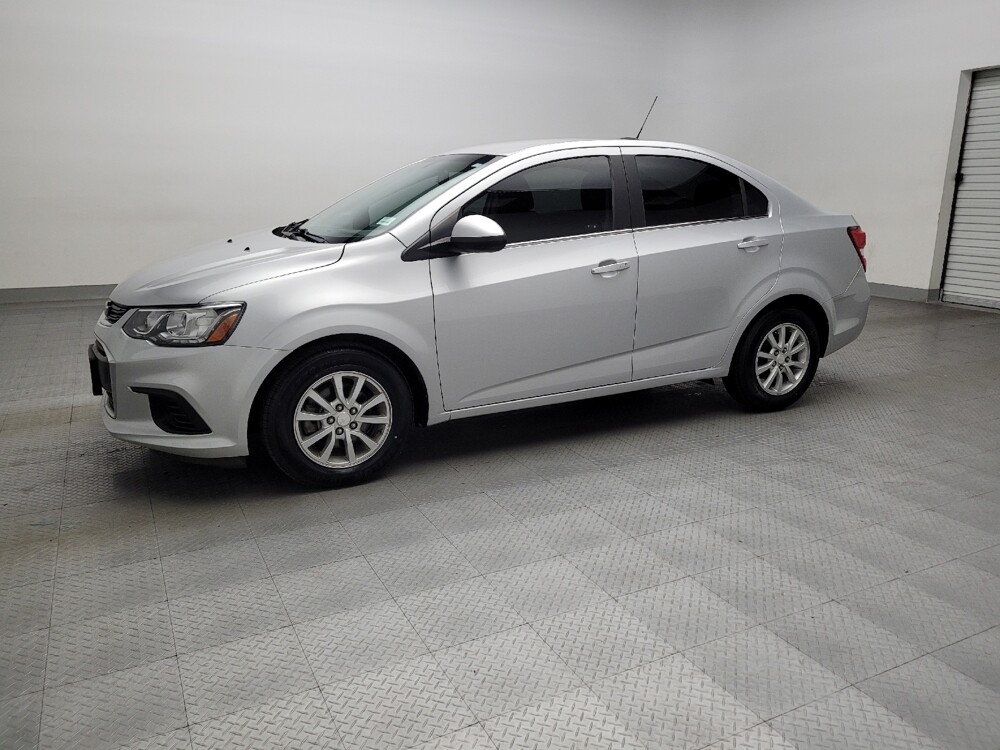 2019 Chevrolet Sonic in Fort Worth, TX 76116 - 18070005 2