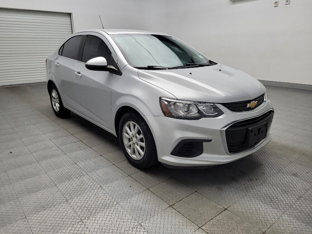 2019 Chevrolet Sonic in Fort Worth, TX 76116 - 18070005 13