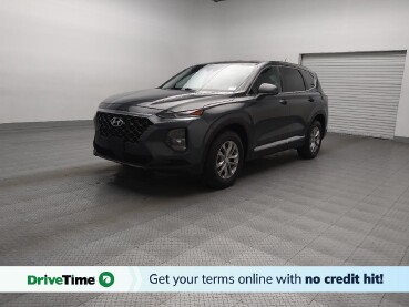 2020 Hyundai Santa Fe in Lewisville, TX 75067