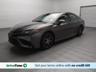 2022 Toyota Camry in Oklahoma City, OK 73139