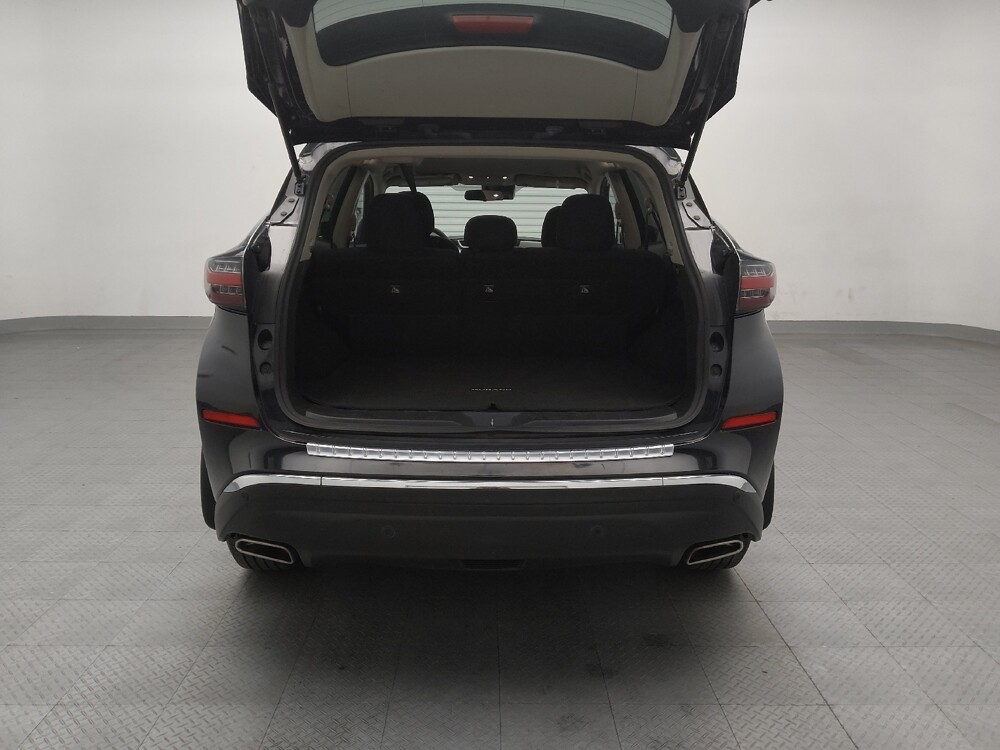 2022 Nissan Murano in Tulsa, OK 74145 - 18070009 29