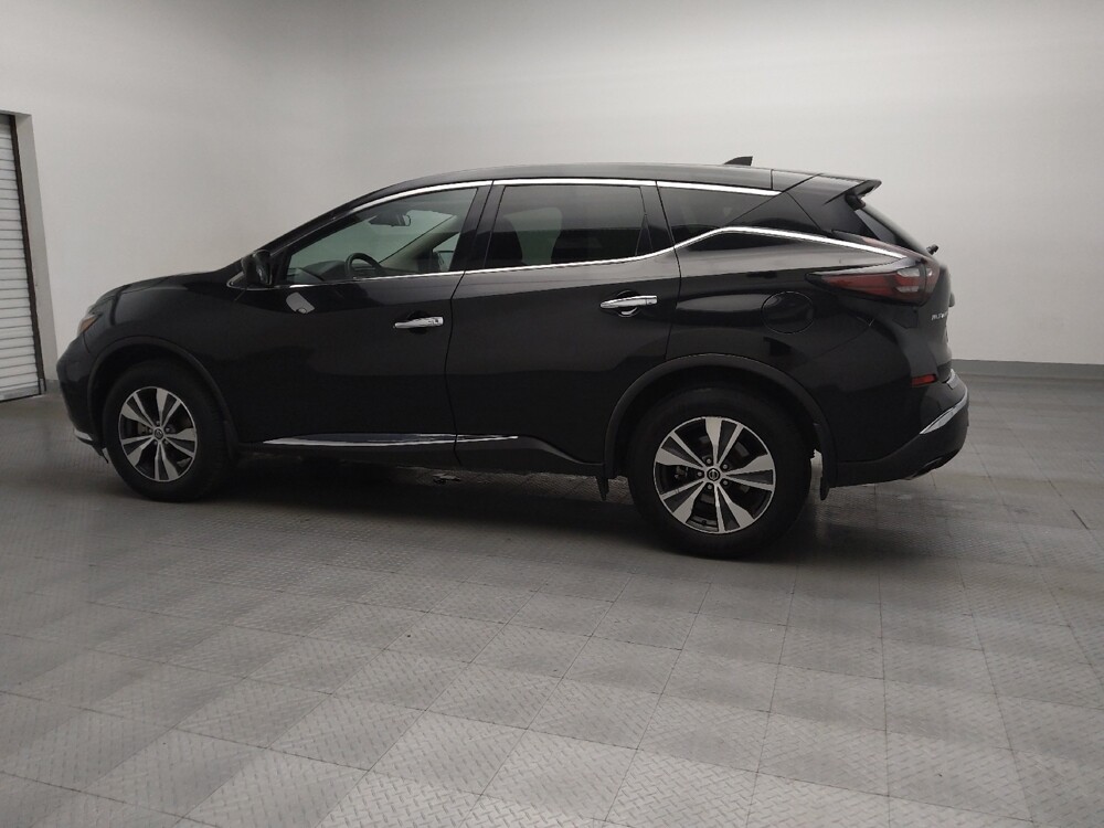 2022 Nissan Murano in Tulsa, OK 74145 - 18070009 3