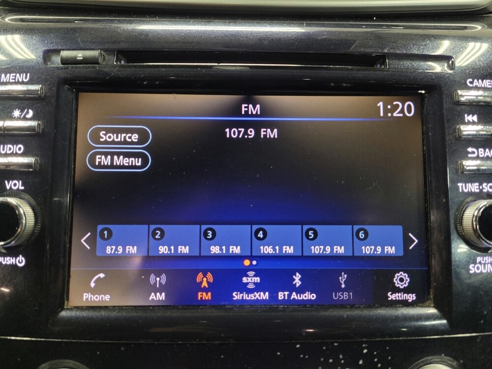 2022 Nissan Murano in Tulsa, OK 74145 - 18070009 25