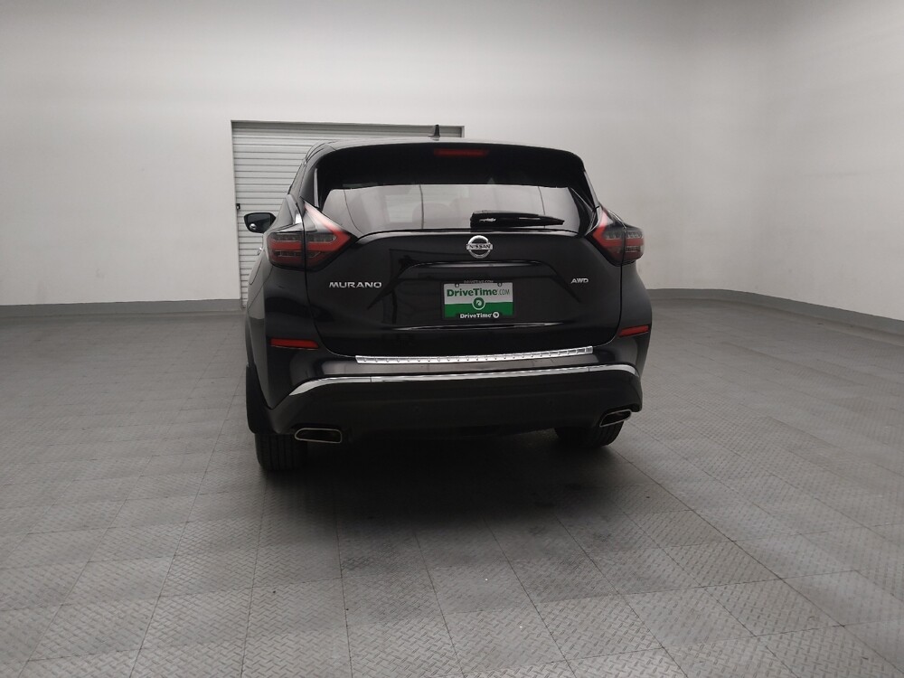 2022 Nissan Murano in Tulsa, OK 74145 - 18070009 6