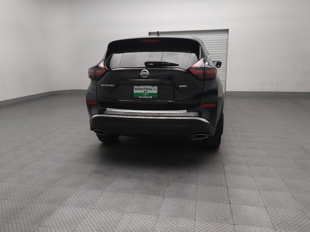 2022 Nissan Murano in Tulsa, OK 74145 - 18070009 7