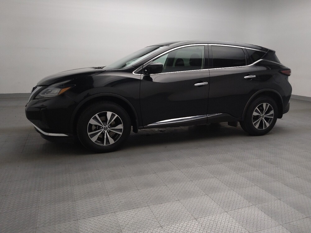 2022 Nissan Murano in Tulsa, OK 74145 - 18070009 2