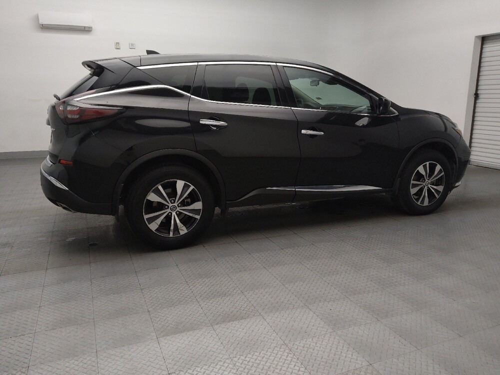 2022 Nissan Murano in Tulsa, OK 74145 - 18070009 10