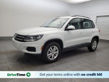 2015 Volkswagen Tiguan in Phoenix, AZ 85022