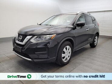 2017 Nissan Rogue in Chandler, AZ 85225